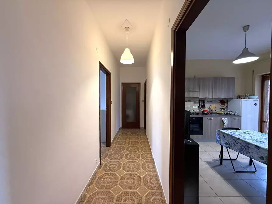 Immagine 15 di Appartamento in vendita  in via F. Caracciolo a Catanzaro