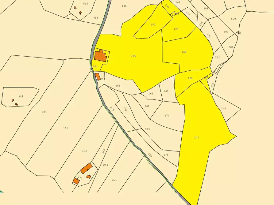 Immagine 10 di Magazzino in vendita  in CONTRADA CERASIA a Borgia