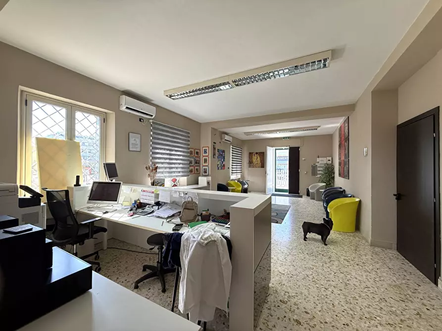 Immagine 6 di Palazzo in vendita  in viale Magna Grecia 215 a Catanzaro