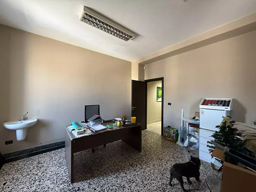 Immagine 22 di Palazzo in vendita  in viale Magna Grecia 215 a Catanzaro