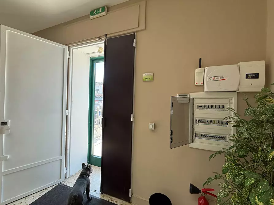 Immagine 25 di Palazzo in vendita  in viale Magna Grecia 215 a Catanzaro