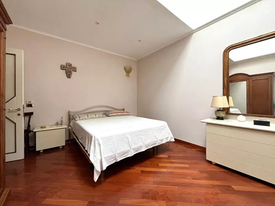 Immagine 16 di Casa semindipendente in vendita  in via dei Tulipani 32 a Catanzaro