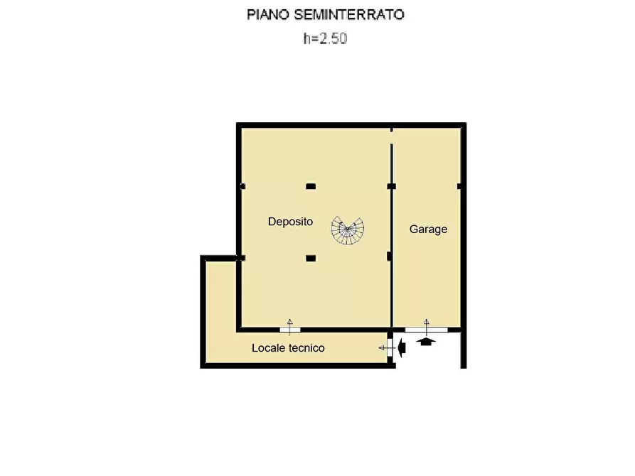 Immagine 20 di Villa in vendita  in Corso Bernardino Telesio 80 a Amato