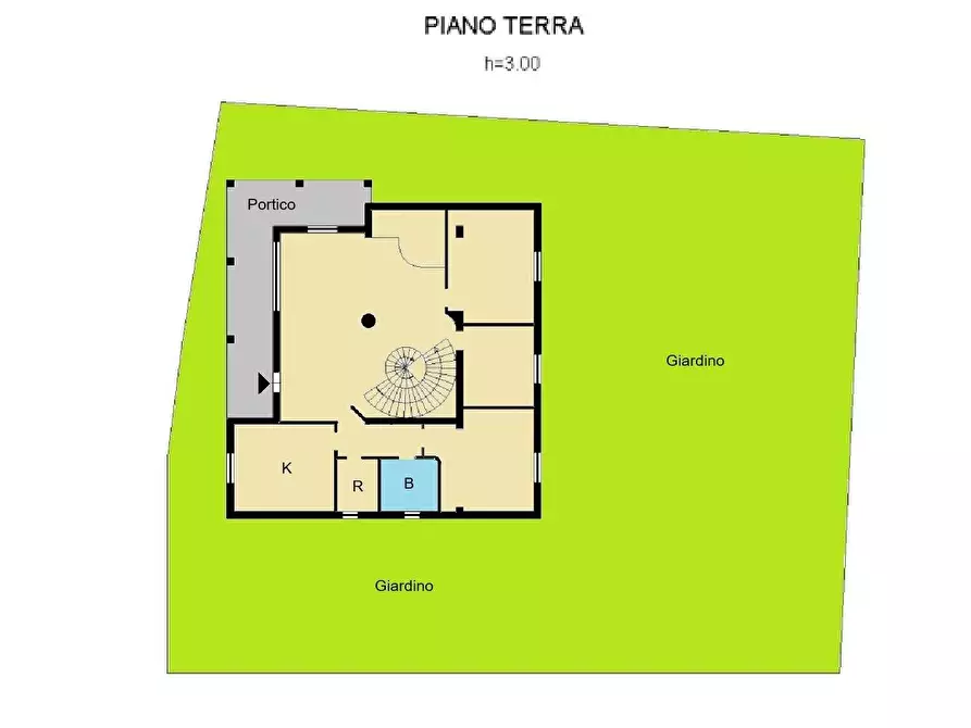 Immagine 18 di Villa in vendita  in Corso Bernardino Telesio 80 a Amato