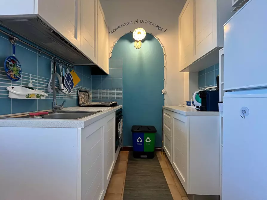 Immagine 4 di Appartamento in vendita  in Via San Martino 53 a Catanzaro