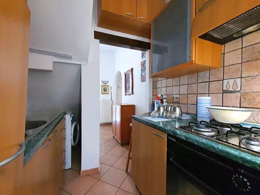 Immagine 7 di Casa semindipendente in vendita  in via Nuova a Catanzaro