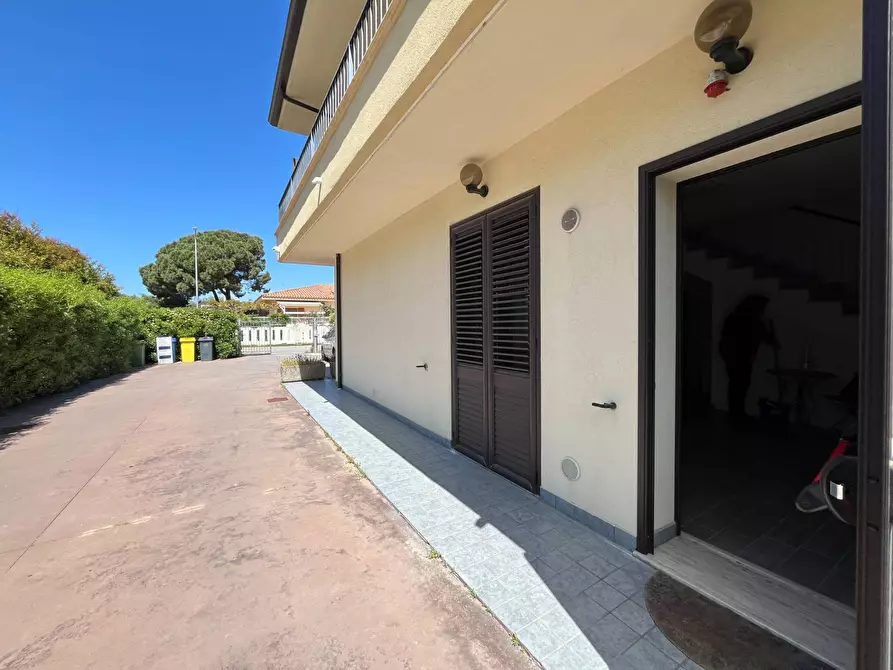 Immagine 23 di Villetta a schiera in vendita  in viale Nausica a Borgia