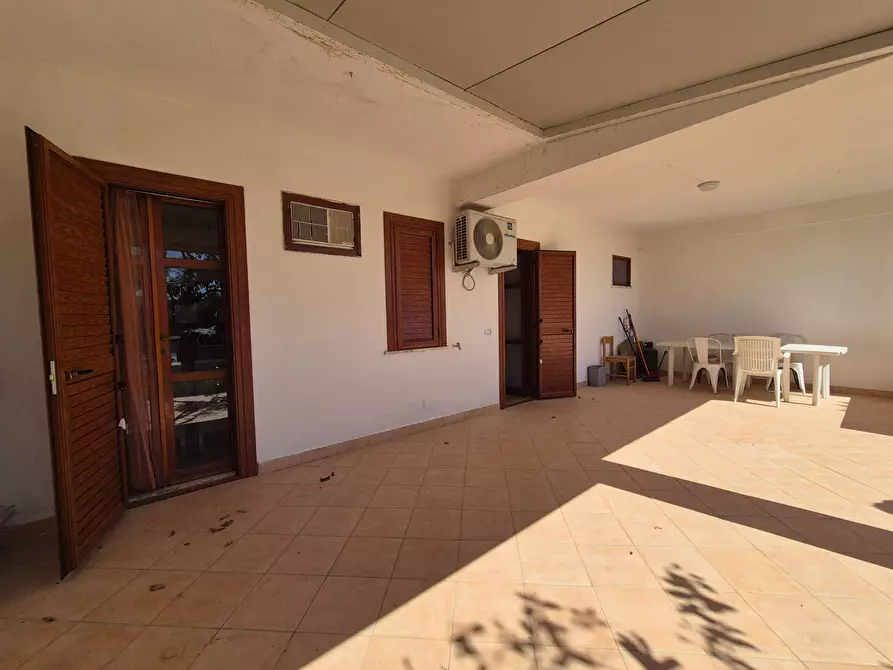 Immagine 2 di Villetta a schiera in affitto  in Loc. Villaggio Eucaliptus a Amaroni