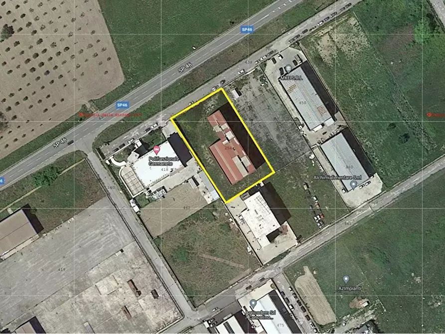 Immagine 13 di Rustico / casale in vendita  in contrada difesa 16 a Catanzaro