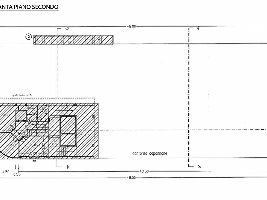 Immagine 15 di Rustico / casale in vendita  in contrada difesa 16 a Catanzaro