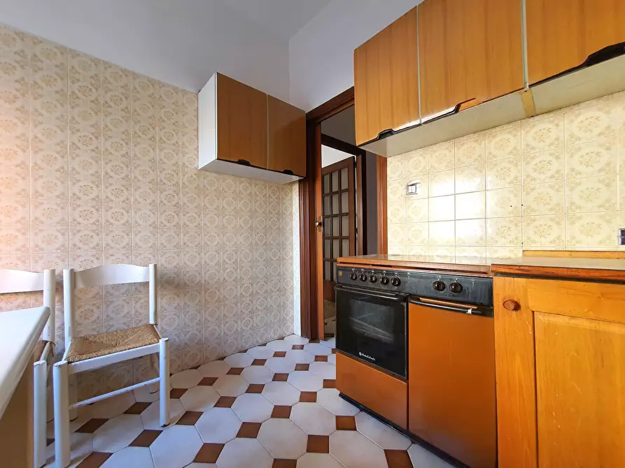 Immagine 3 di Appartamento in vendita  in via Andrea Fabiani a Catanzaro