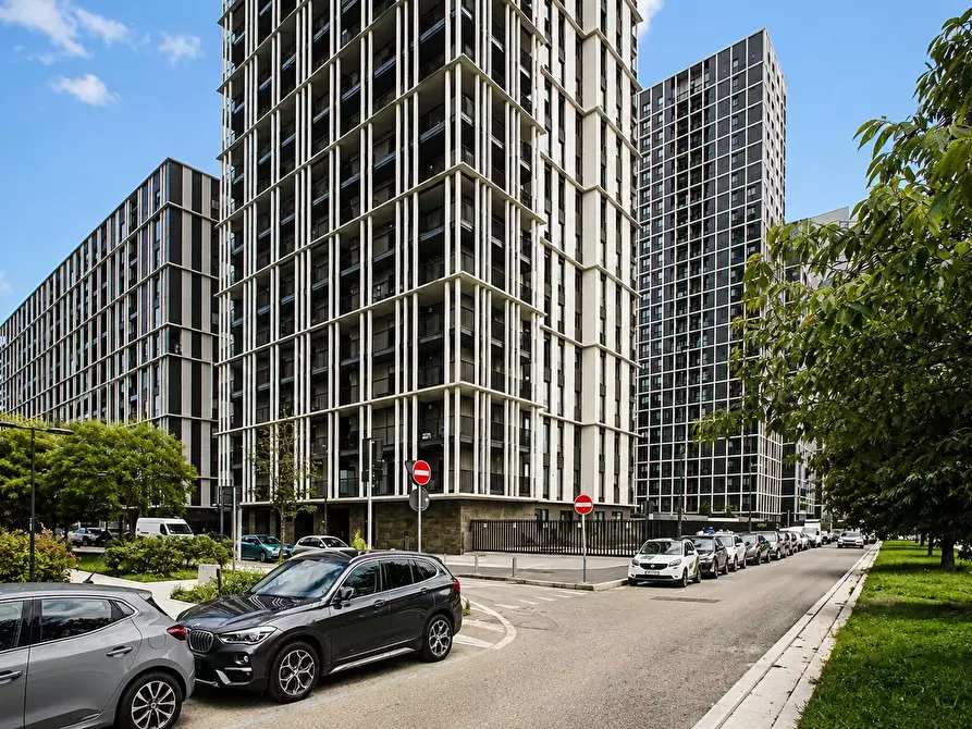 Immagine 1 di Appartamento in affitto  in Via Gottlieb Wilhelm Daimler 4 a Milano