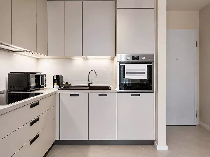 Immagine 8 di Appartamento in affitto  in Via Gottlieb Wilhelm Daimler 4 a Milano