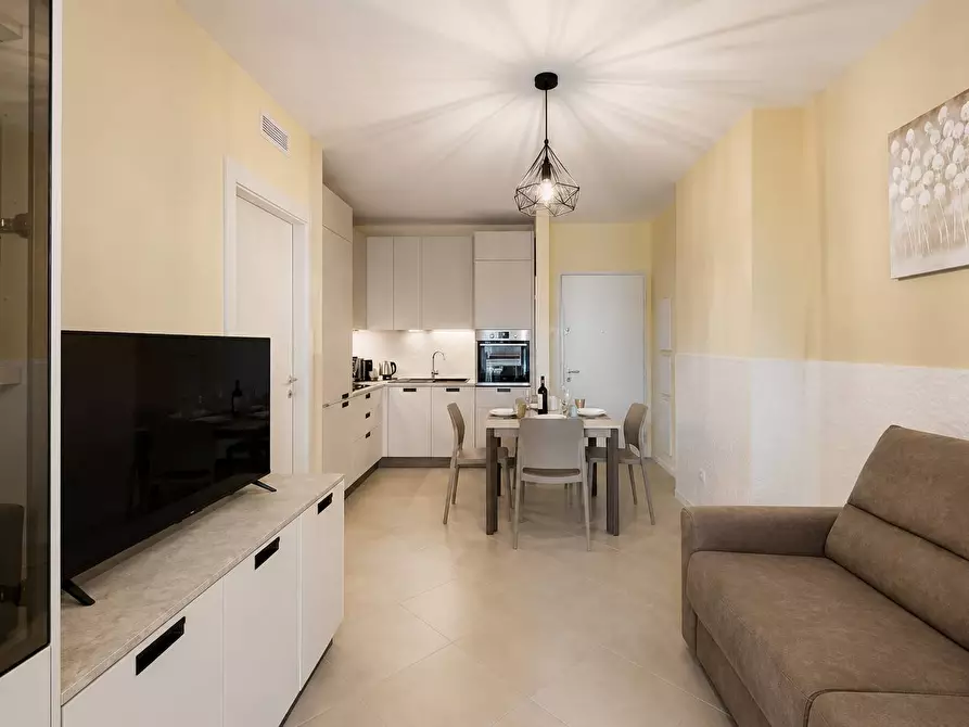 Immagine 16 di Appartamento in affitto  in Via Gottlieb Wilhelm Daimler 4 a Milano