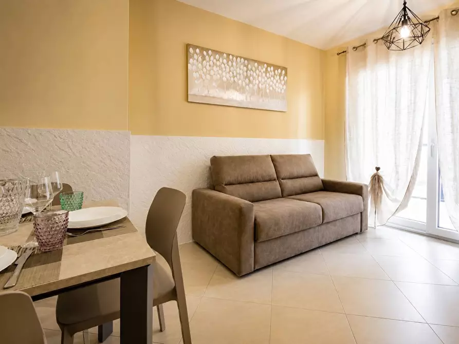 Immagine 3 di Appartamento in affitto  in Via Gottlieb Wilhelm Daimler 4 a Milano