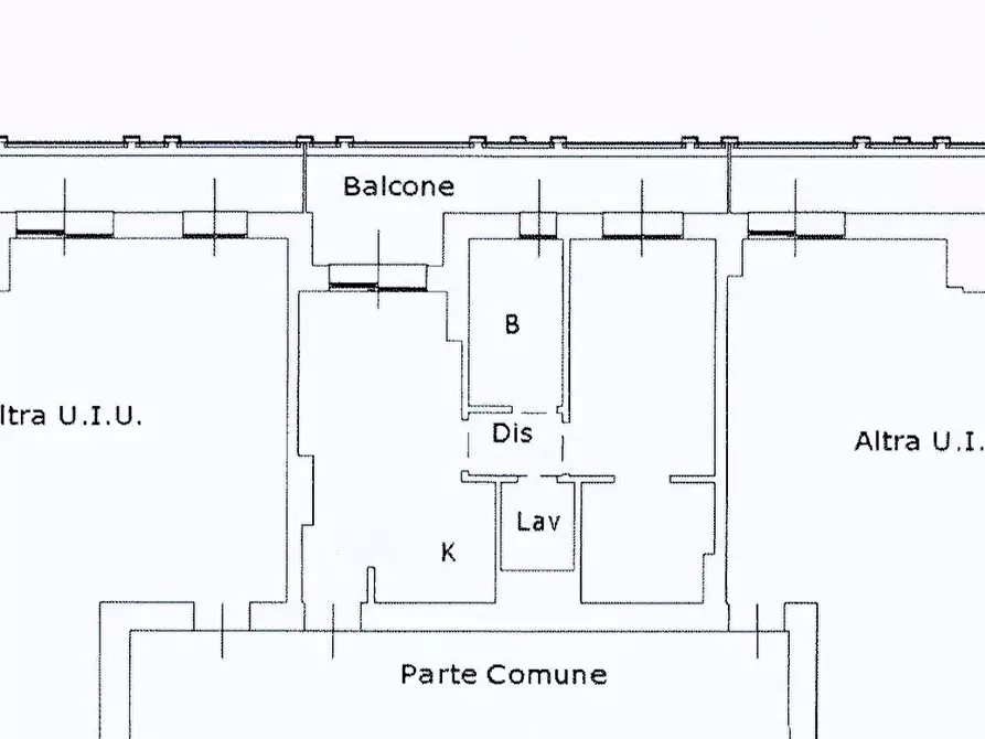 Immagine 18 di Appartamento in affitto  in Via Gottlieb Wilhelm Daimler 4 a Milano