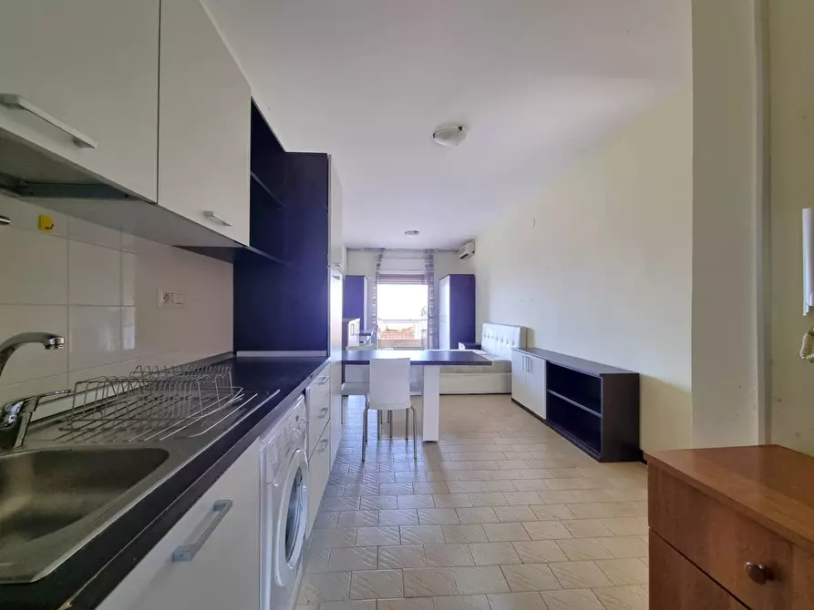 Immagine 1 di Appartamento in affitto  in via Tommaso Campanella a Catanzaro