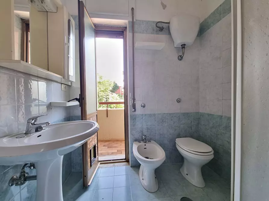 Immagine 4 di Appartamento in affitto  in via Tommaso Campanella a Catanzaro