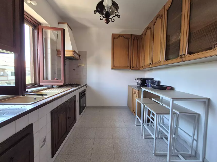 Immagine 4 di Villetta a schiera in affitto  in Via Telemaco a Squillace