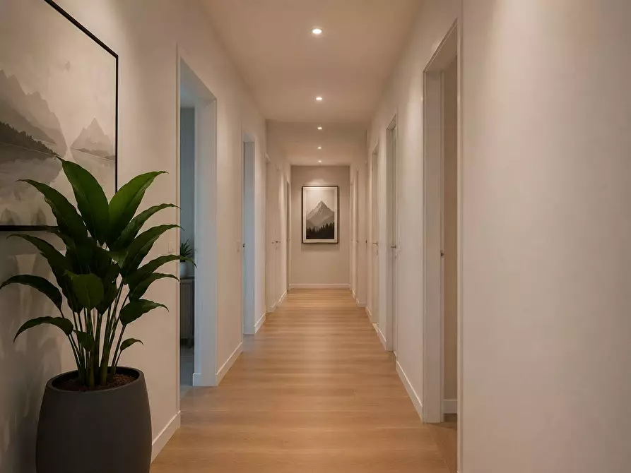 Immagine 9 di Villa in vendita  in via Formia 36 a Catanzaro