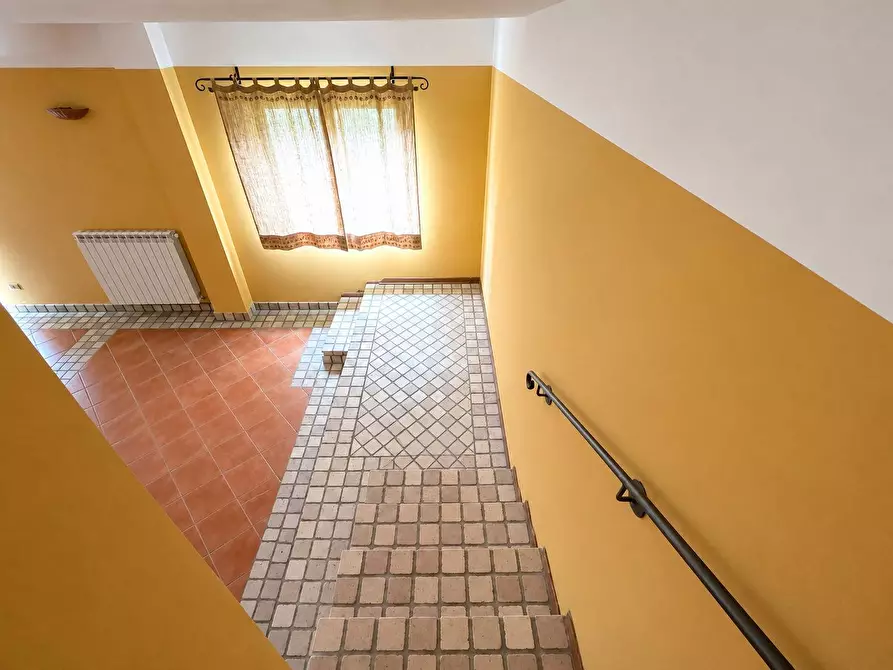 Immagine 16 di Casa semindipendente in vendita  in via dei Tulipani 32 a Catanzaro