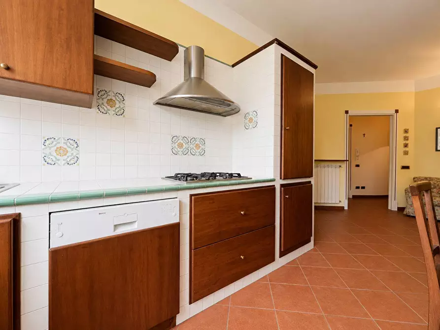 Immagine 6 di Casa semindipendente in vendita  in via dei Tulipani 32 a Catanzaro