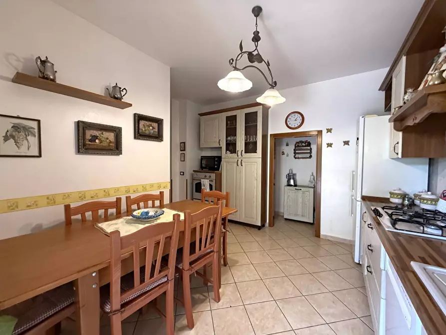 Immagine 6 di Villetta a schiera in affitto  in via Martiri di Nassirya trav. I^ a Borgia