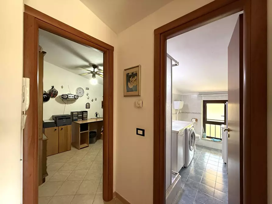 Immagine 19 di Villetta a schiera in affitto  in via Martiri di Nassirya trav. I^ a Borgia