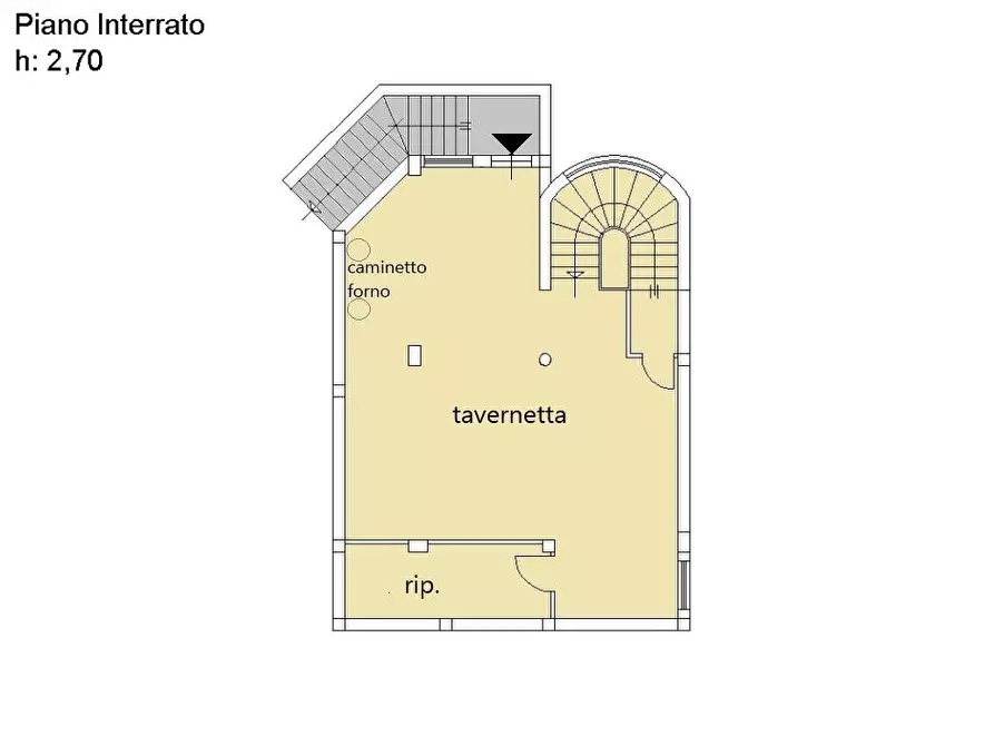 Immagine 31 di Villa in vendita  in Via Filippo Turati 27 a Catanzaro