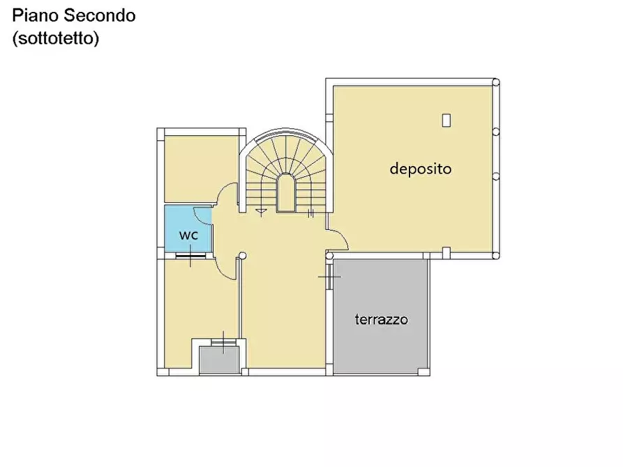 Immagine 30 di Villa in vendita  in Via Filippo Turati 27 a Catanzaro