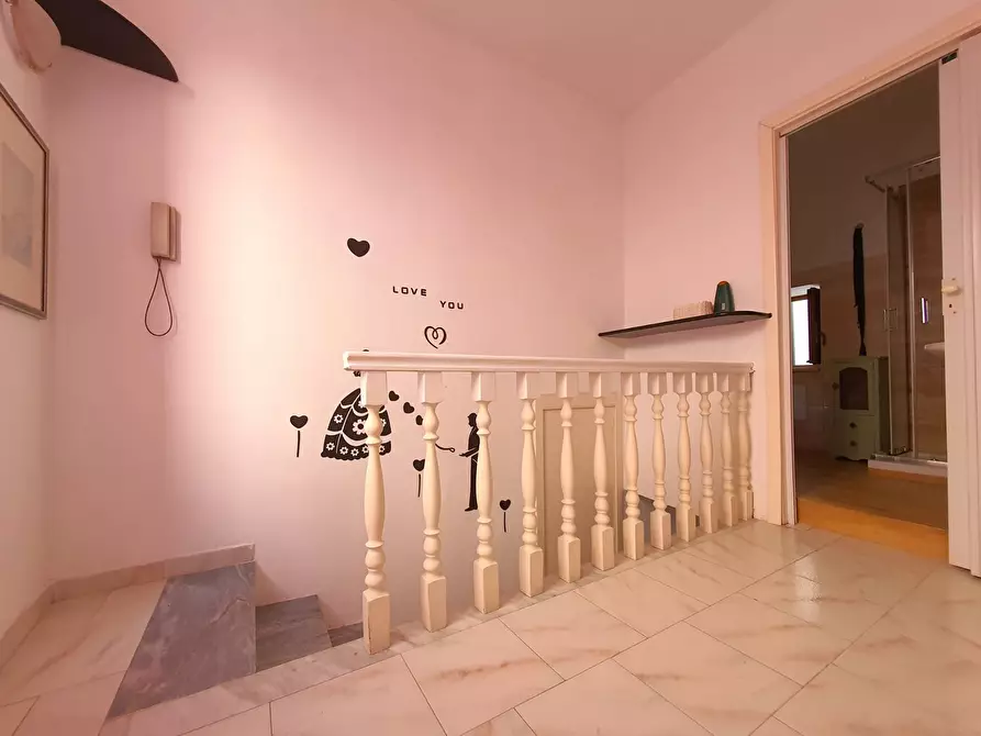 Immagine 16 di Casa semindipendente in vendita  in via Nuova a Catanzaro