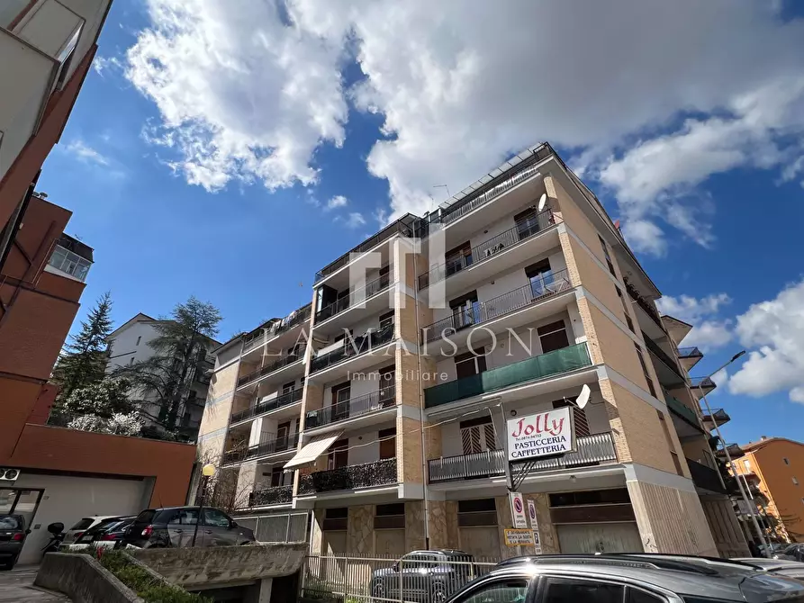 Immagine 19 di Appartamento in vendita  in Via Monsignor Bologna 55 a Campobasso