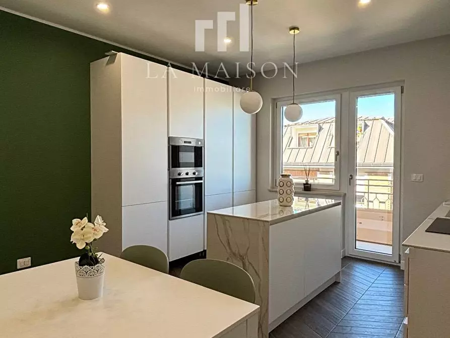 Immagine 1 di Appartamento in vendita  in Via Papa Giovanni XXIII 17 a Campobasso