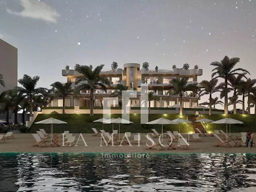 Immagine 5 di Appartamento in vendita  in Lungomare nord a Termoli