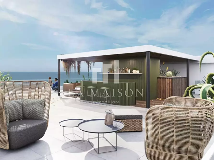 Immagine 8 di Appartamento in vendita  in Lungomare nord a Termoli