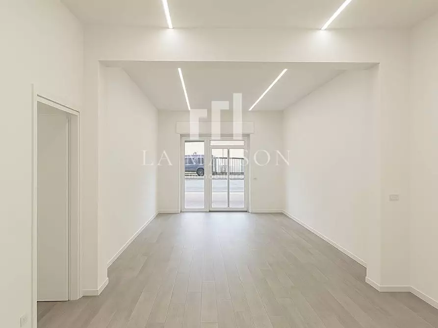 Immagine 1 di Locale commerciale in affitto  in Via XXV Aprile 31 a Campobasso