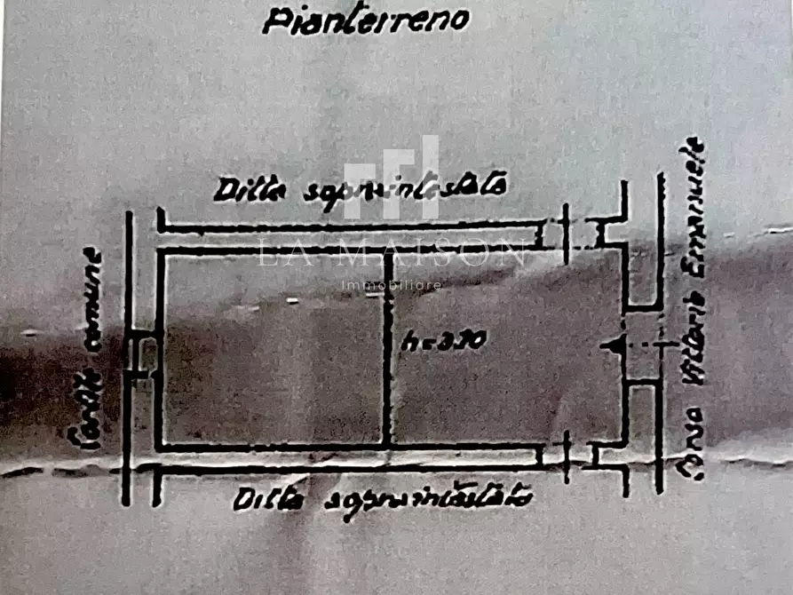 Immagine 8 di Locale commerciale in affitto  in Corso Vittorio Emanuele II 75 a Campobasso
