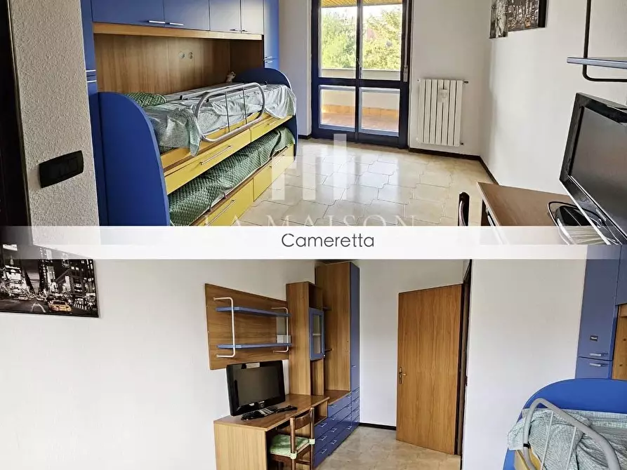 Immagine 5 di Appartamento in affitto  in Via Sicilia a Campobasso