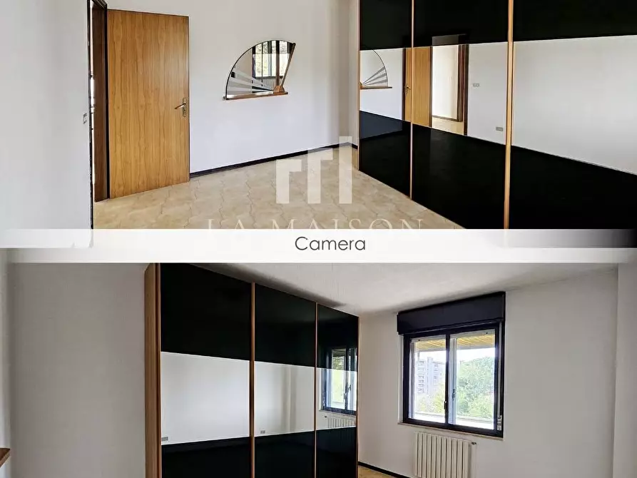 Immagine 3 di Appartamento in affitto  in Via Sicilia a Campobasso