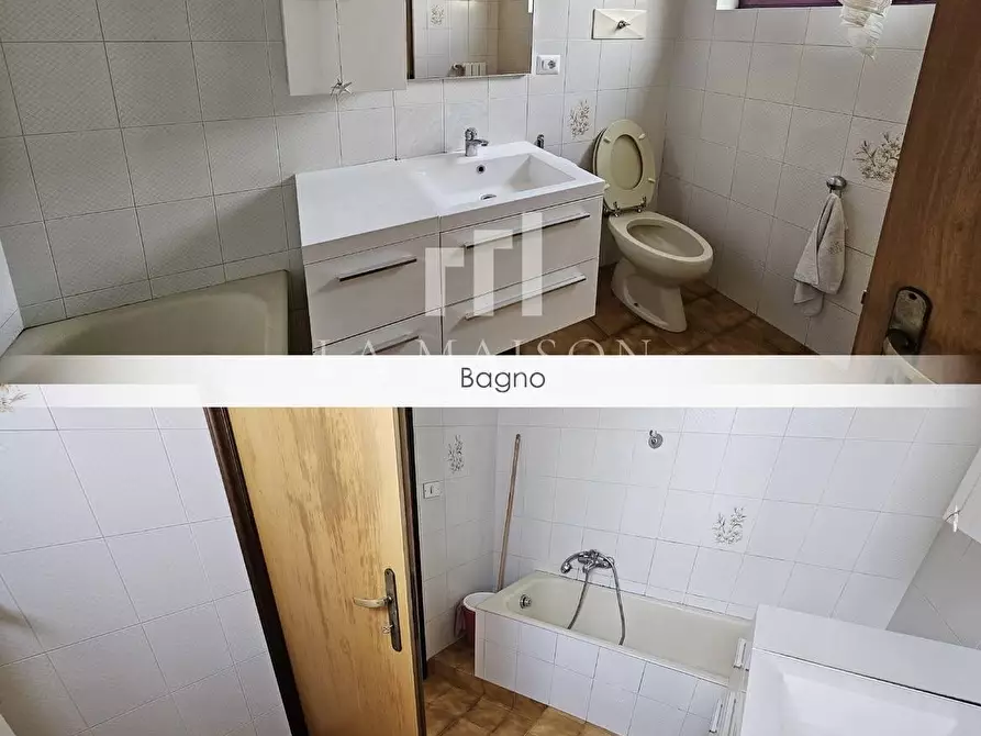 Immagine 6 di Appartamento in affitto  in Via Sicilia a Campobasso