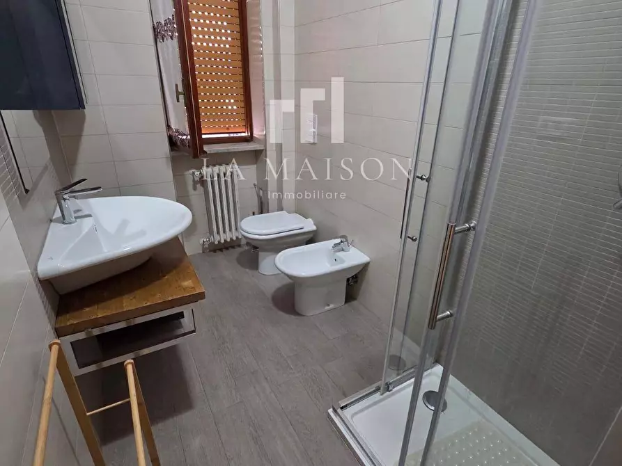 Immagine 10 di Appartamento in affitto  in Via Longano 18 a Campobasso