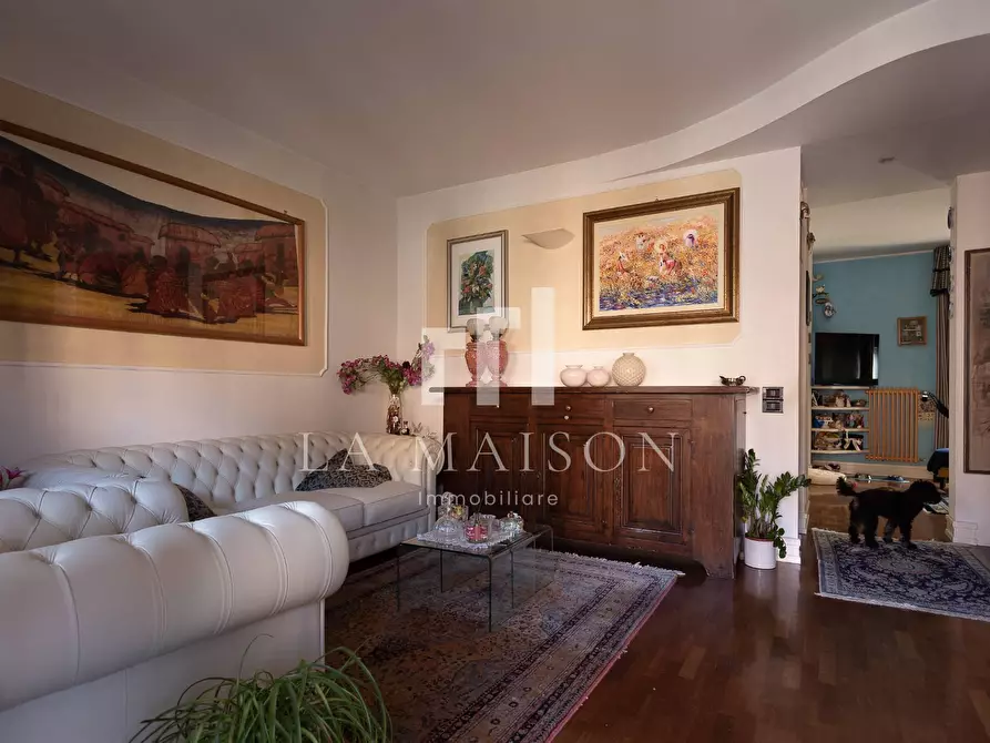 Immagine 2 di Villetta a schiera in vendita  in Viale Alessandro Manzoni 285 a Campobasso