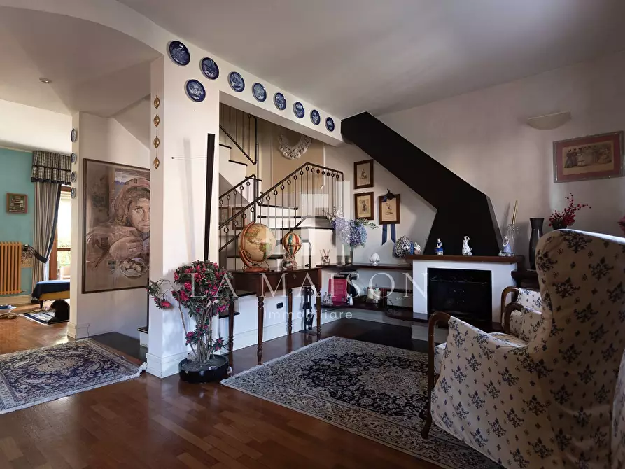 Immagine 1 di Villetta a schiera in vendita  in Viale Alessandro Manzoni 285 a Campobasso