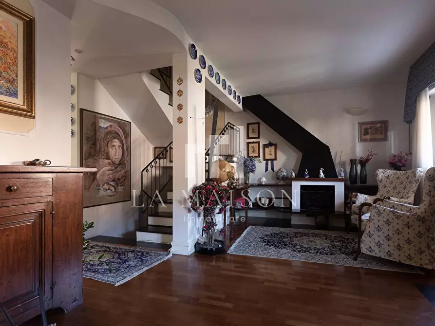 Immagine 6 di Villetta a schiera in vendita  in Viale Alessandro Manzoni 285 a Campobasso