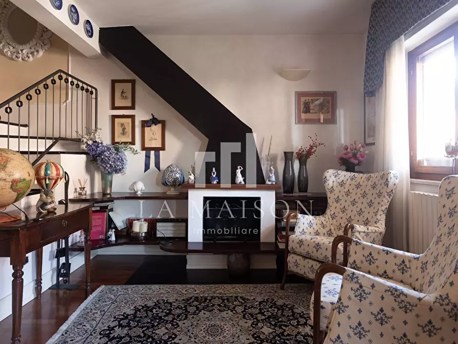 Immagine 5 di Villetta a schiera in vendita  in Viale Alessandro Manzoni 285 a Campobasso