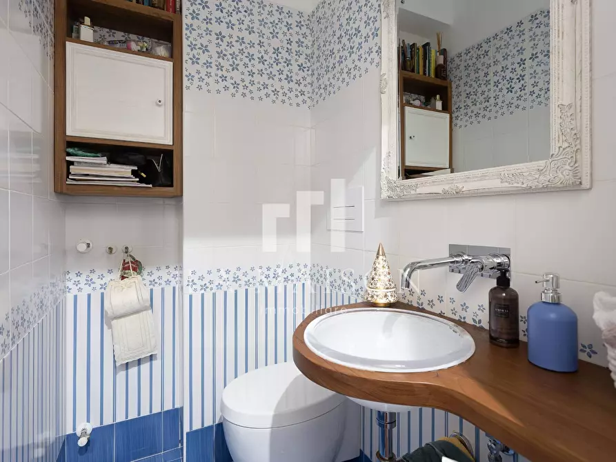 Immagine 13 di Villetta a schiera in vendita  in Viale Alessandro Manzoni 285 a Campobasso