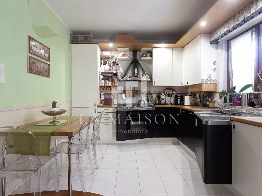 Immagine 8 di Villetta a schiera in vendita  in Viale Alessandro Manzoni 285 a Campobasso