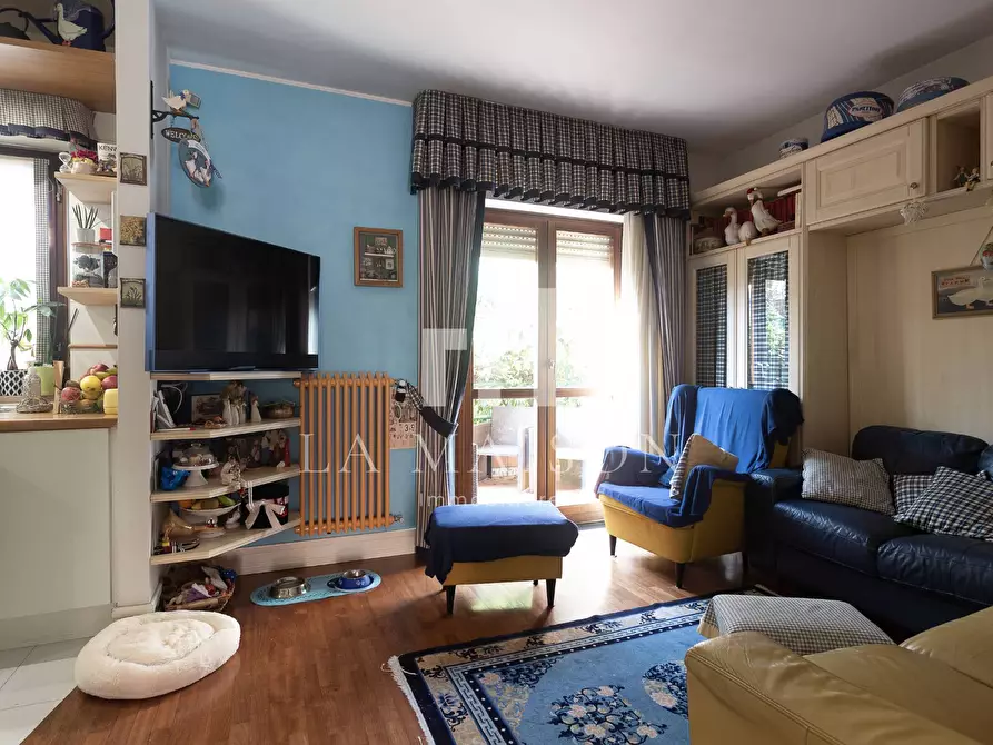 Immagine 10 di Villetta a schiera in vendita  in Viale Alessandro Manzoni 285 a Campobasso