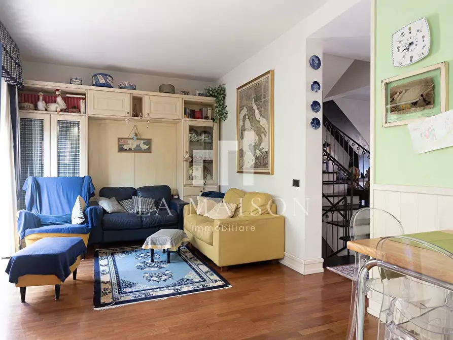 Immagine 9 di Villetta a schiera in vendita  in Viale Alessandro Manzoni 285 a Campobasso