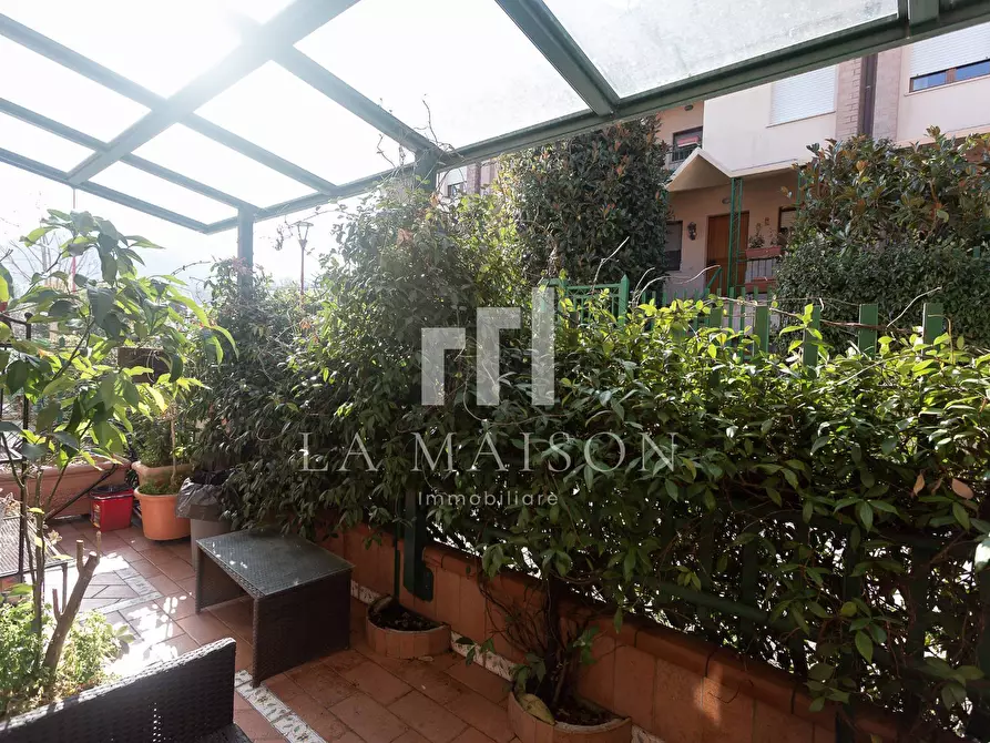 Immagine 11 di Villetta a schiera in vendita  in Viale Alessandro Manzoni 285 a Campobasso